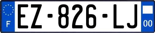 EZ-826-LJ