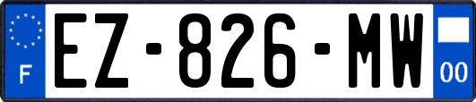 EZ-826-MW