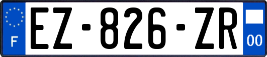 EZ-826-ZR