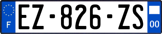 EZ-826-ZS