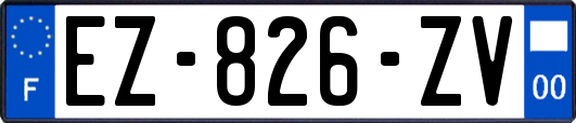 EZ-826-ZV