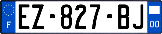EZ-827-BJ