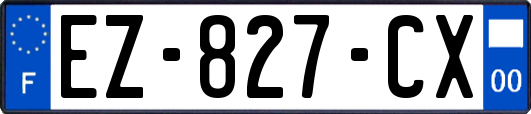 EZ-827-CX