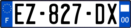 EZ-827-DX