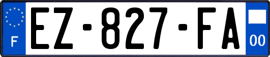 EZ-827-FA