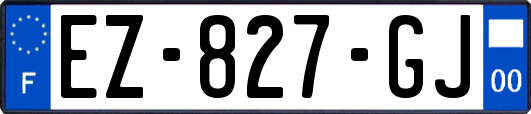 EZ-827-GJ