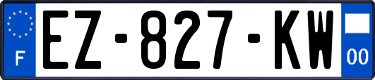 EZ-827-KW