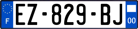 EZ-829-BJ