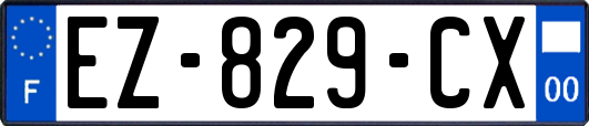 EZ-829-CX