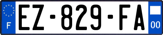 EZ-829-FA