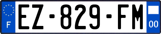 EZ-829-FM