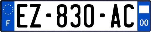 EZ-830-AC