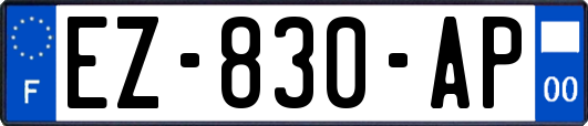 EZ-830-AP