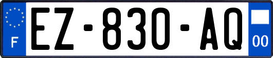 EZ-830-AQ