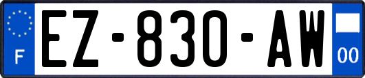 EZ-830-AW