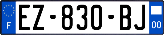EZ-830-BJ