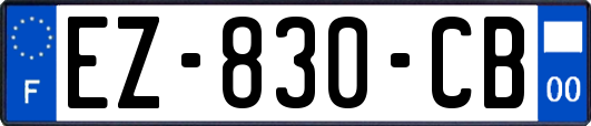 EZ-830-CB