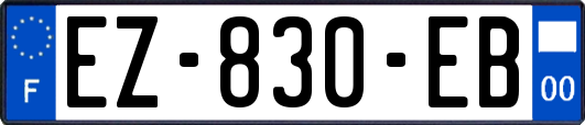 EZ-830-EB