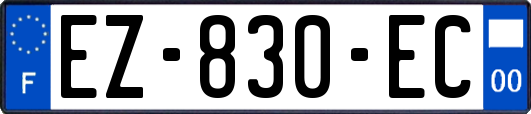 EZ-830-EC