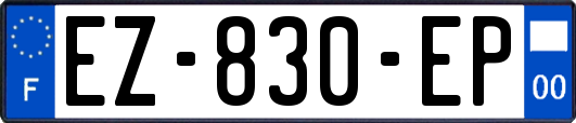 EZ-830-EP