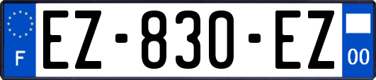 EZ-830-EZ