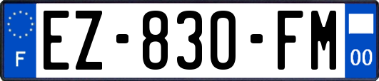 EZ-830-FM