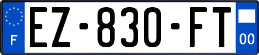 EZ-830-FT