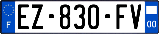 EZ-830-FV