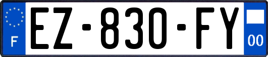 EZ-830-FY