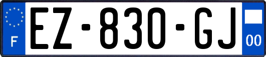 EZ-830-GJ