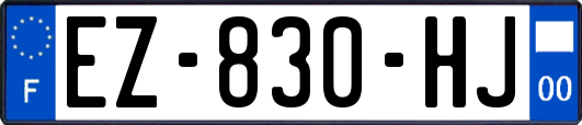 EZ-830-HJ