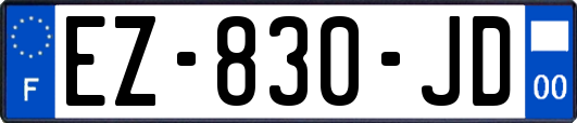 EZ-830-JD