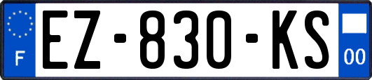 EZ-830-KS