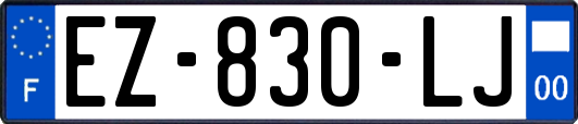 EZ-830-LJ