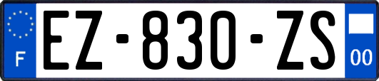 EZ-830-ZS