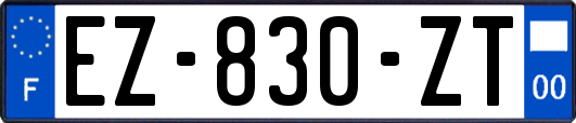 EZ-830-ZT