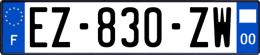 EZ-830-ZW