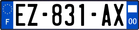 EZ-831-AX