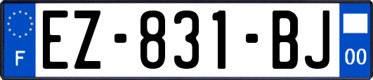 EZ-831-BJ