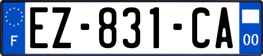 EZ-831-CA