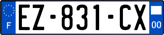 EZ-831-CX