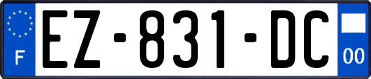 EZ-831-DC