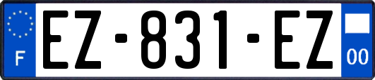 EZ-831-EZ