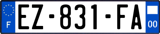 EZ-831-FA