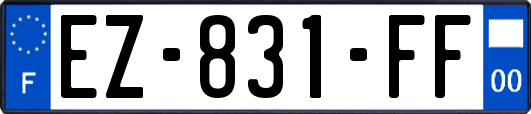 EZ-831-FF