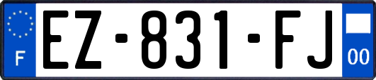 EZ-831-FJ