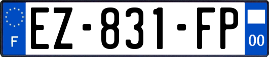 EZ-831-FP