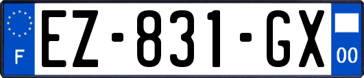 EZ-831-GX