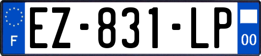 EZ-831-LP