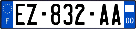 EZ-832-AA